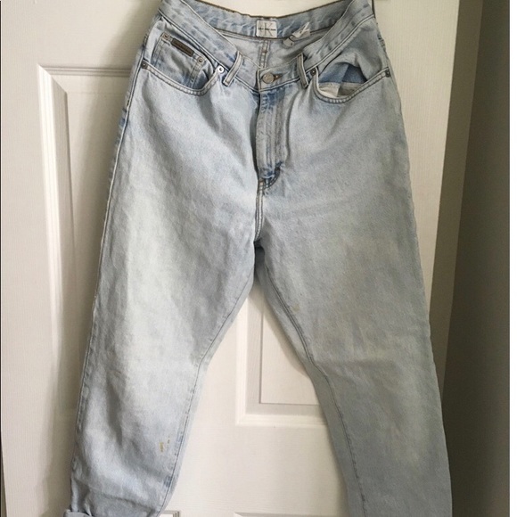 Vintage Calvin Klein Jeans. - Picture 4 of 4